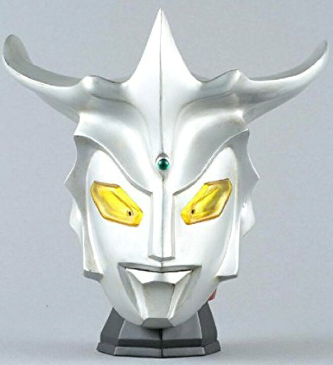 楽天市場】ウルトラマンレオ 1/2スケールマスク メディコム・トイ 新品 