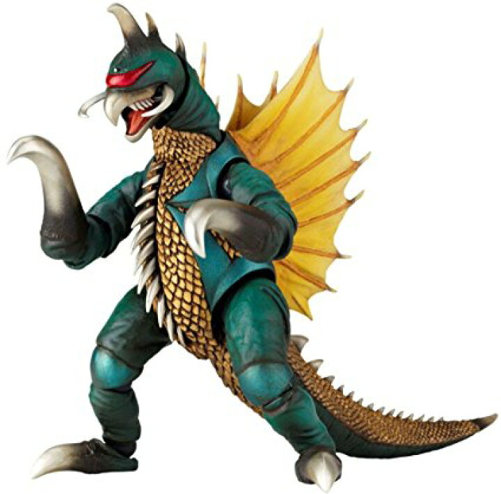 楽天市場】特撮リボルテック023 地球攻撃命令 ゴジラ対ガイガン 