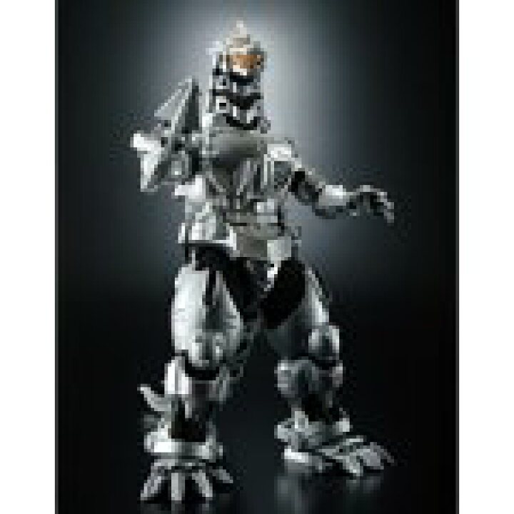 楽天市場】真・超装甲DXメカゴジラ2004 バンダイ 新品 : クロソイド屋 