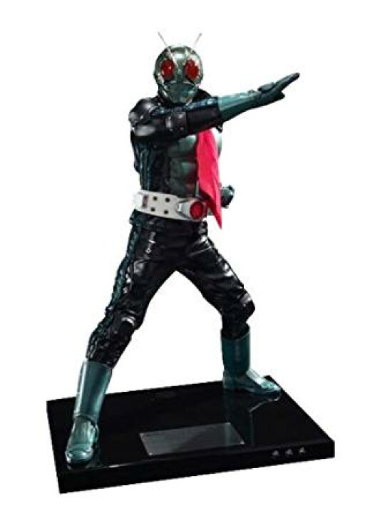 楽天市場】スーパーリアルヒーローズ Vol.2 仮面ライダー1号 ~仮面 