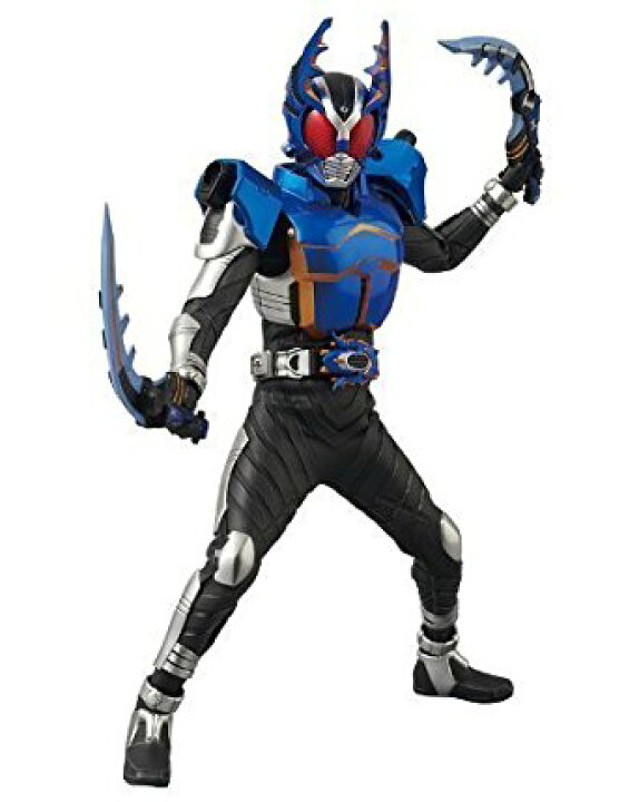 楽天市場】リアルアクションヒーローズ RAH-545 仮面ライダーガタック 