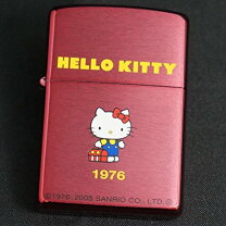 楽天市場】ハローキティ（ブランドジッポー）（ライター｜喫煙具 