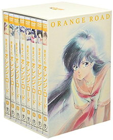 きまぐれオレンジ☆ロード The Series テレビシリーズ DVD-BOX　新品　マルチレンズクリーナー付き