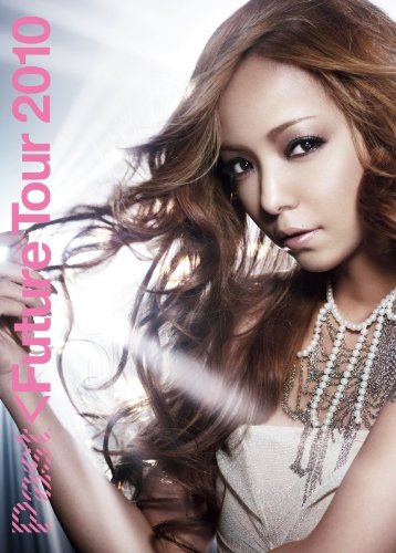 namie amuro PAST FUTURE tour 2010 安室奈美恵 買物 新品 DVD 数量生産限定盤 超格安価格 限定スペシャルプライス盤 マルチレンズクリーナー付き