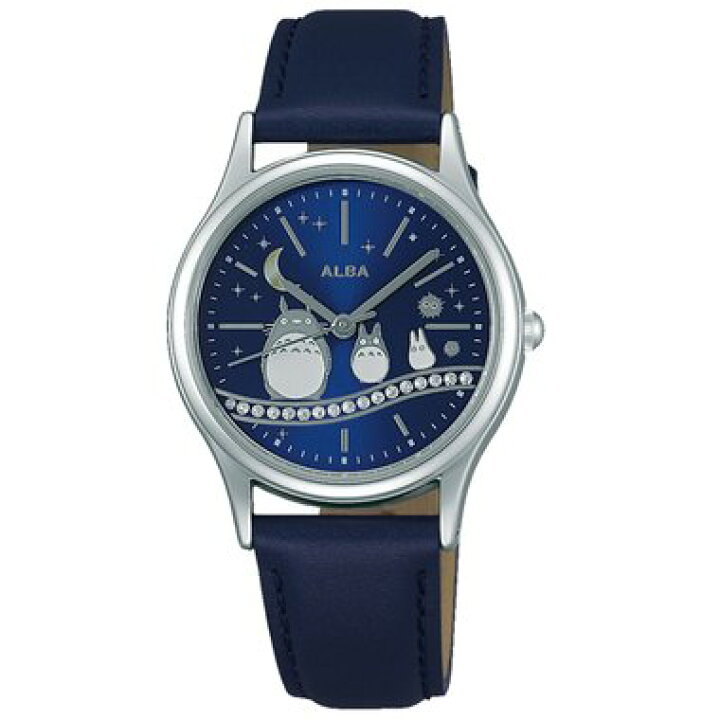 楽天市場】となりのトトロ SEIKO ALBA 腕時計 限定モデル 新品 
