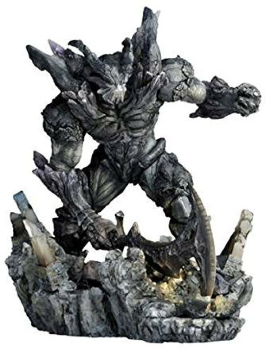 楽天市場】FINAL FANTASY XI SCULPTURE ARTS 闇の王(彩色済み 