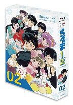 楽天市場】劇場版&ova らんま1／2 blu－ray boxの通販 