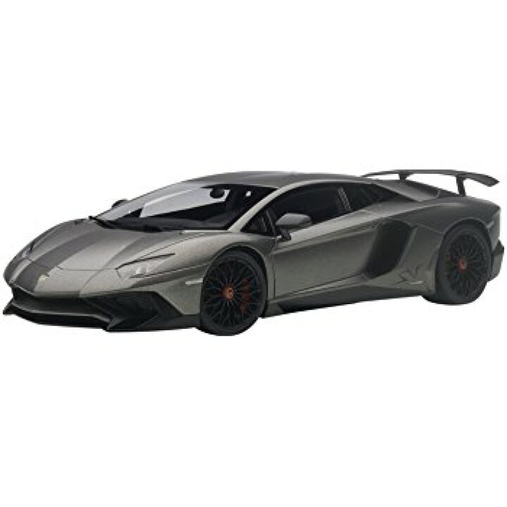楽天市場】AUTOart 1/18 ランボルギーニ アヴェンタドール LP750-4 SV 