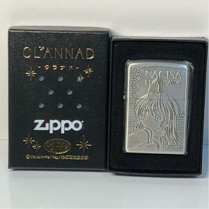CLANNAD ON TV �É͏� ZIPPO�@�V�i