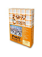 ザ・ベストテン　チェッカーズ　−永久保存版− [DVD]新品　マルチレンズクリーナー付き