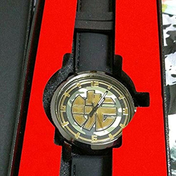 楽天市場】ガルパン 戦車道 腕時計 ムービック 新品 : クロソイド屋  