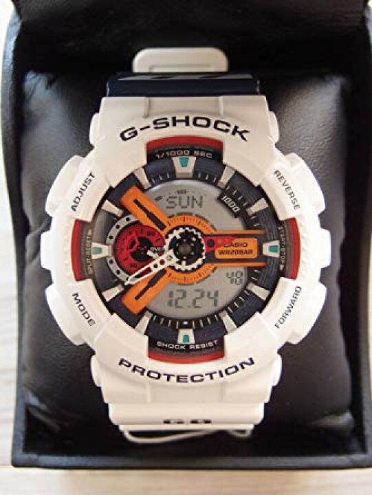 楽天市場】G-SHOCK エヴァンゲリオン 綾波レイ プラグスーツ仕様 GA 