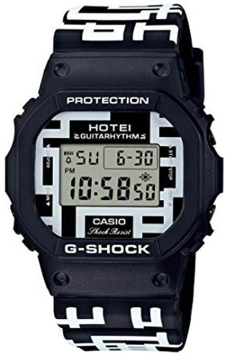 楽天市場】CASIO 腕時計 G-SHOCK ジーショック 布袋寅泰タイアップ  