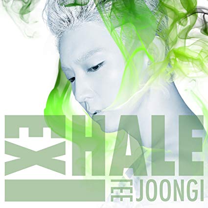 イ・ジュンギ 「EXHALE」 Type-A CD 新品 マルチレンズクリーナー付き