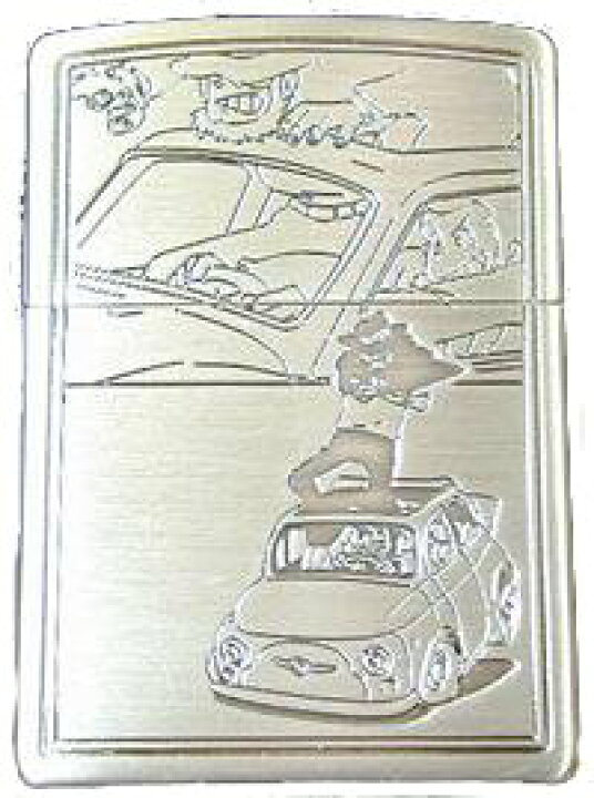 楽天市場】ルパン三世 zippo カリオストロの城 No.4 Lupin the third 