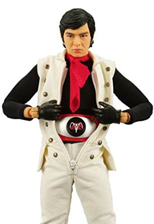 楽天市場】RAH220 No.42 一文字隼人 (仮面ライダー旧2号) Medicom Toy 