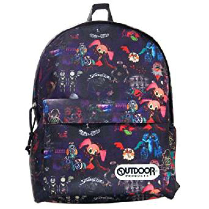 楽天市場】劇場版『魔法少女まどか☆マギカ』 OUTDOOR DAY PACK 魔女柄 