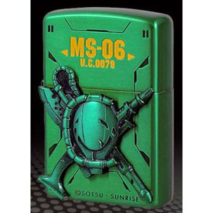 楽天市場】Zippo 機動戦士ガンダムジッポーライター ウェポンズ 