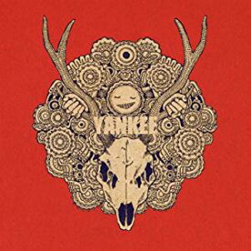 YANKEE (初回限定盤)(映像盤)(DVD付) 米津玄師 CD　新品　マルチレンズクリーナー付き