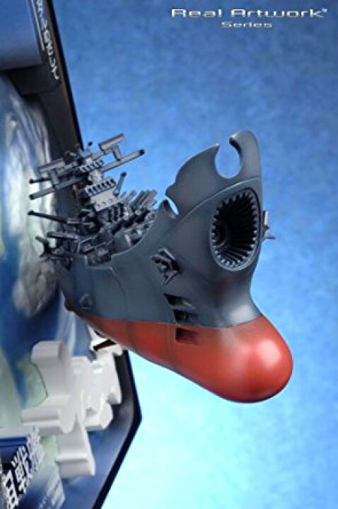 楽天市場】Real Artwork Series 劇場版「宇宙戦艦ヤマト」立体ポスター 