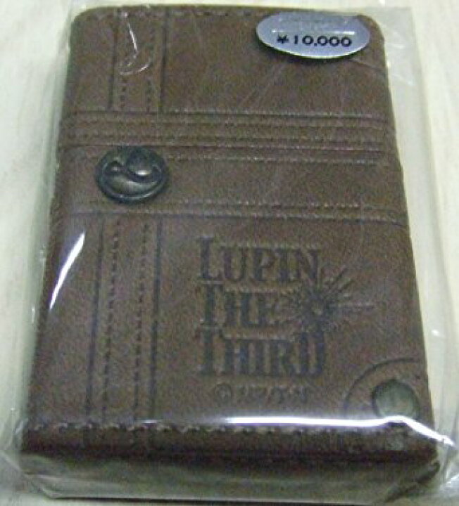 楽天市場】ZIPPO ルパン三世ジッポー 「エスケープバージョン」No.4 