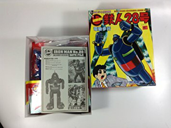楽天市場】鉄人28号 イマイ プラモデル 新品 : クロソイド屋 楽天市場店