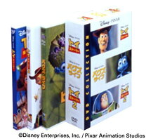 楽天市場】ディズニー ピクサー dvd boxの通販