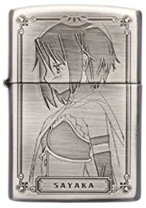 楽天市場】魔法少女まどか☆マギカ ZIPPOライター 美樹さやか メタル 