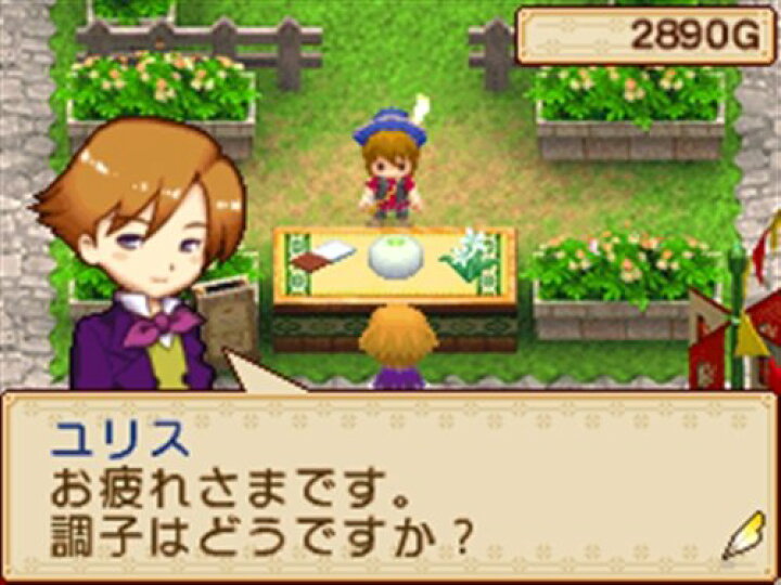 楽天市場 牧場物語 ようこそ 風のバザールへ Nintendo Ds 新品 クロソイド屋 楽天市場店