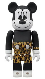 JOYRICH　ジョイリッチ　x BE@RBRICK ベアブリック　100% レオパード柄　メディコム・トイ　新品