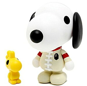 VCD Xk[s[@SNOOPY & WOODSTOCK PEANUTS × BABY MILO(R)@Vi