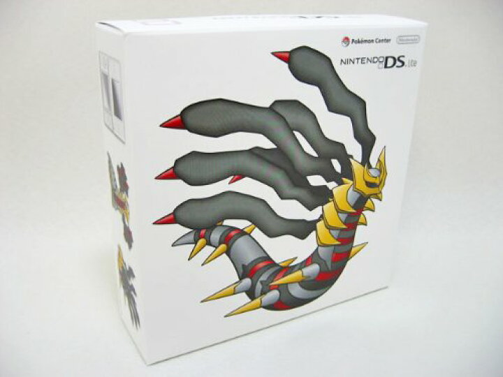 楽天市場】ポケモンセンターオリジナル ニンテンドーDS Lite 