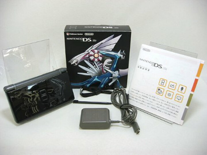 楽天市場】NINTENDO DSLite ディアルガ・パルキア エディション 新品未