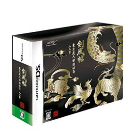 東京魔人學園剣風帖(限定版) 特典 十周年記念 魔人箸付き　 Nintendo DS　新品