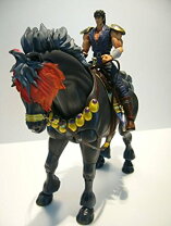楽天市場】北斗の拳 黒王号（フィギュア｜コレクション）：ホビーの通販