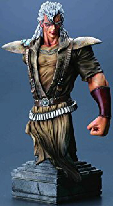 楽天市場 南斗六聖拳 胸像コレクションvol 4 南斗白鷺拳 仁星 シュウ 海洋堂 新品 クロソイド屋 楽天市場店