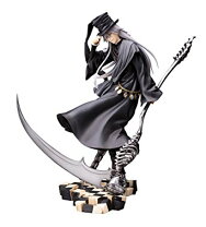 楽天市場】artfx j 黒執事 book of circus 葬儀屋 1／8 完成品 