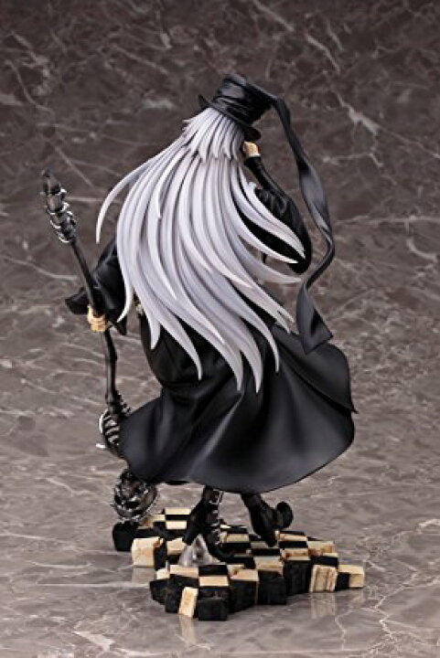 楽天市場】コトブキヤ 黒執事 Book of Circus ARTFX J 葬儀屋 1/8 