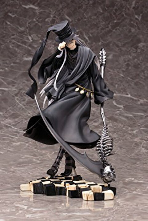 楽天市場】コトブキヤ 黒執事 Book of Circus ARTFX J 葬儀屋 1/8 