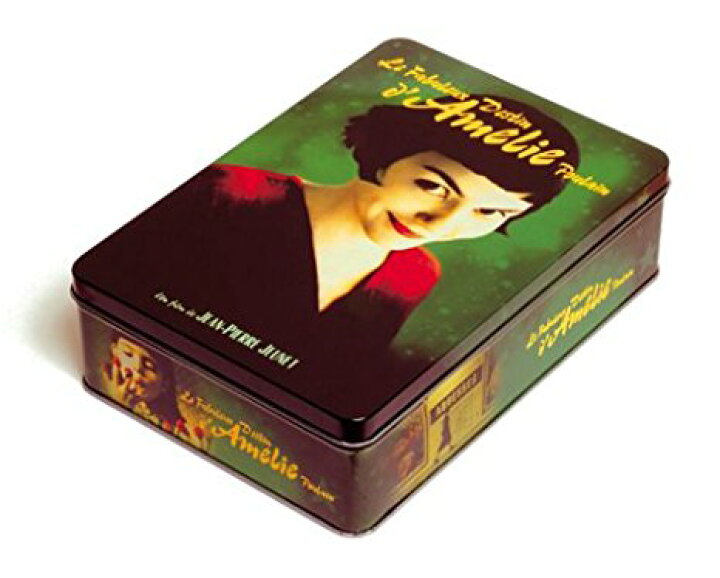 楽天市場】アメリ プレミアム・エディション[アメリ缶] [DVD] 新品 