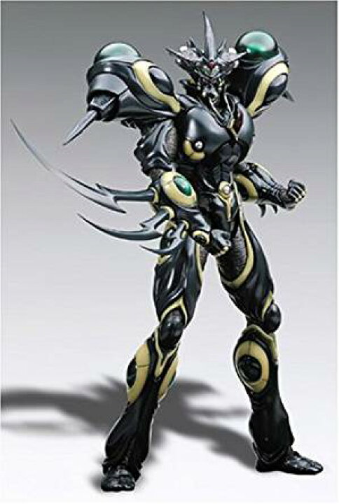 楽天市場】強殖装甲ガイバー BFC-MAX09 ギガンテックダーク  
