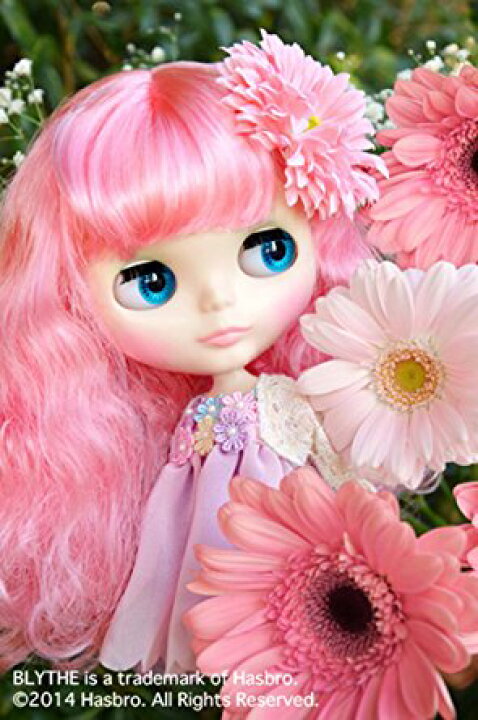 楽天市場】ショップ限定ドール ネオブライス シャルロット デ フルール  