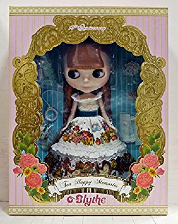 楽天市場】Blythe 10thアニバーサリーCWC限定ネオブライス「テン  