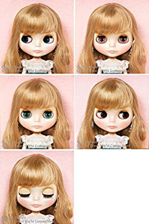 楽天市場】Blythe 10thアニバーサリーCWC限定ネオブライス「テン 