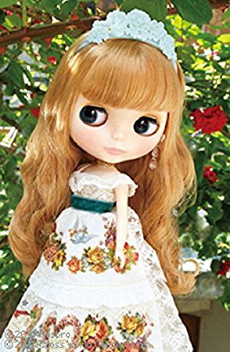 楽天市場】Blythe 10thアニバーサリーCWC限定ネオブライス「テン  