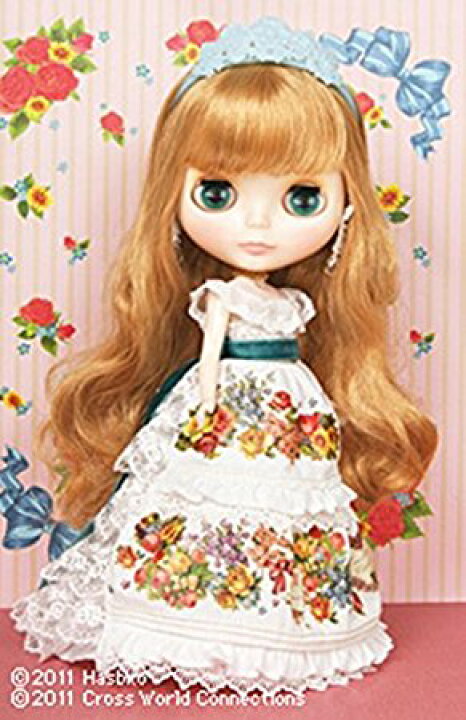 楽天市場】Blythe 10thアニバーサリーCWC限定ネオブライス「テン 