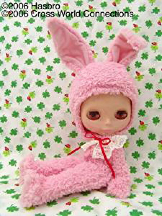楽天市場】ブライス BLYTHE SHOP限定ブライス ハニーバニーワンスモア 