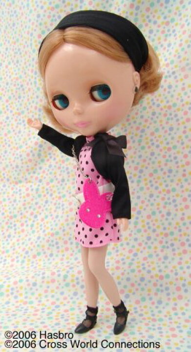 楽天市場】ブライス BLYTHE SHOP限定ブライス ハニーバニーワンスモア  