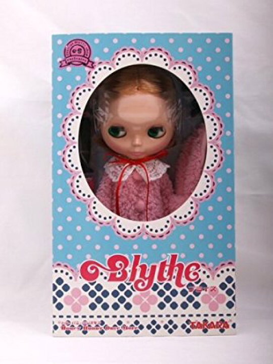 楽天市場】ブライス BLYTHE SHOP限定ブライス ハニーバニーワンスモア 
