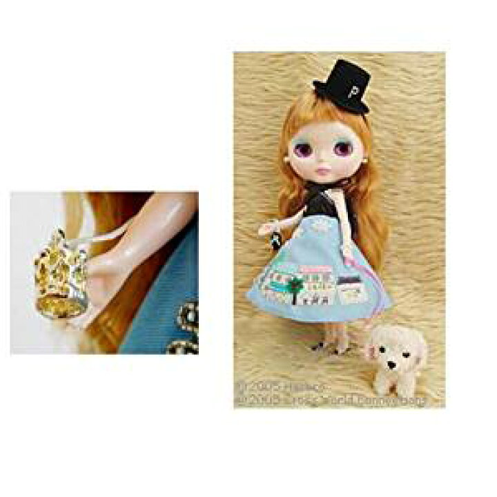 中古】【2体】CWC限定！プチブライス☆ランデヴーシュシュ 